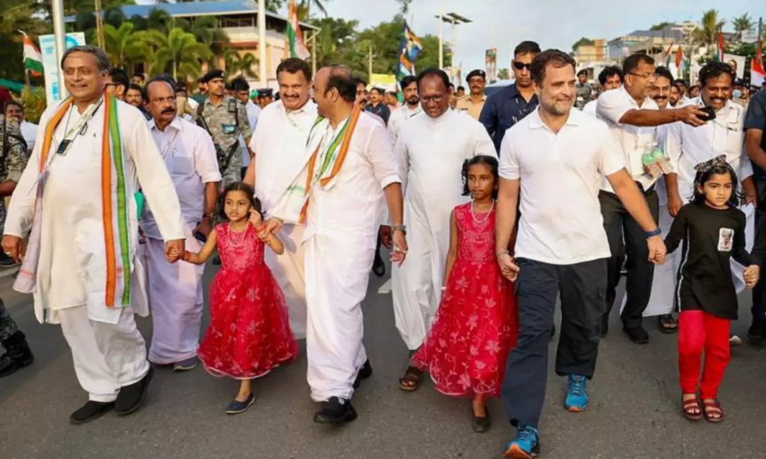 Rahul skipped Adanis Port site on his Yatra: Did he miss an opportunity?