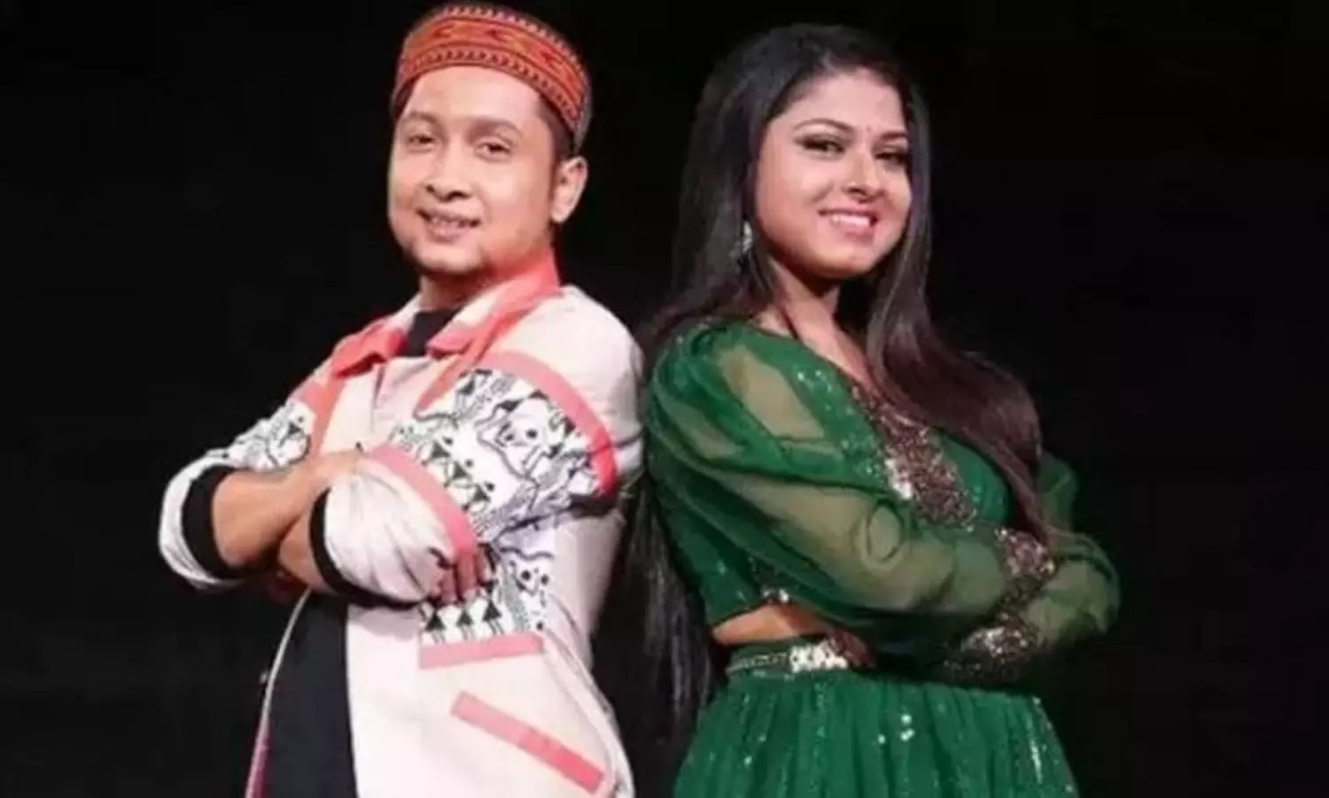 Indian music duo Pawandeep Rajan and Arunita Kanjilal to perform in Riyadh