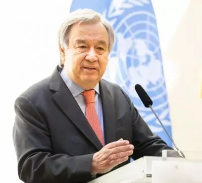 After Pakistan visit Guterres says world in great peril; immediate action to be taken