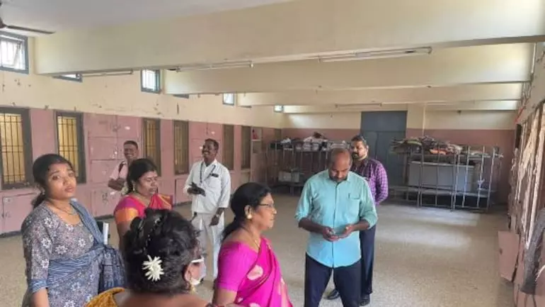 Tamil Nadu Govt denies forced conversion charges against Christian school