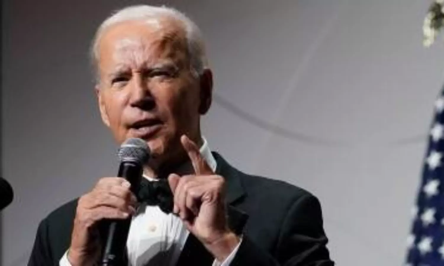 Joe Biden says hate crime has no place in US; will combat it with all resource available