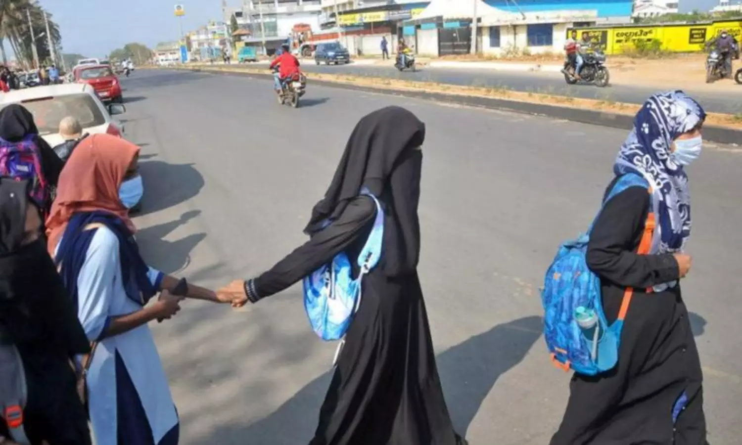 Karnataka hijab ban: petitioners tell SC wearing hijab is a matter of dignity, privacy, autonomy