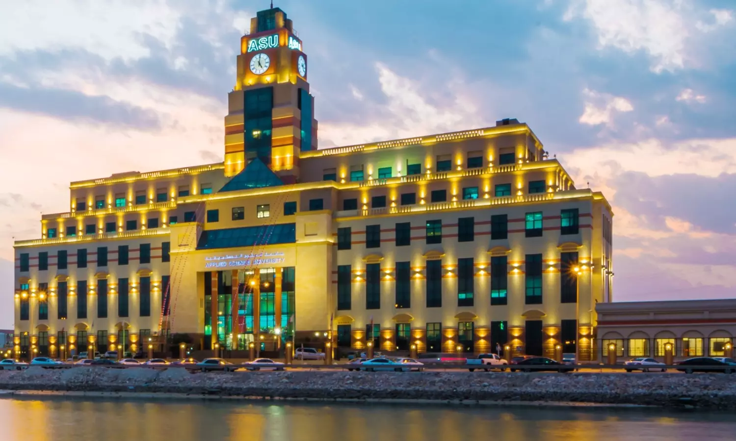 Opportunities to earn British degree in Bahrain at Applied Science University