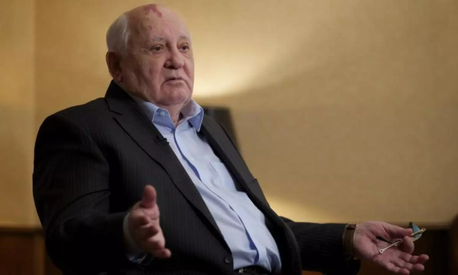Rise And Fall Of Gorbachev: My Two And A Half Interviews