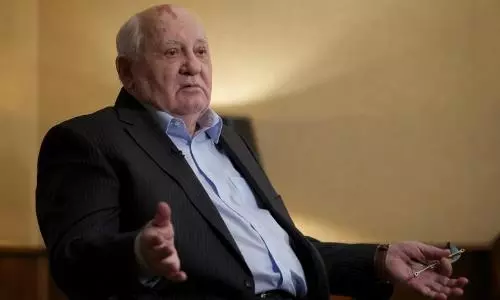 Rise And Fall Of Gorbachev: My Two And A Half Interviews