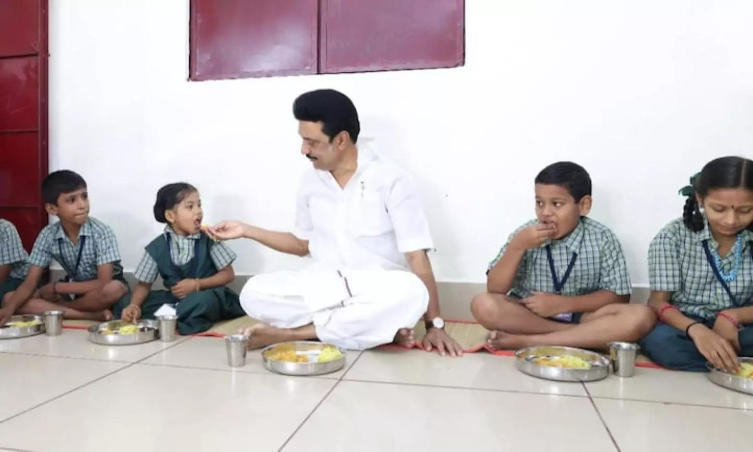 Breakfast in schools: a laudable model from Tamil Nadu