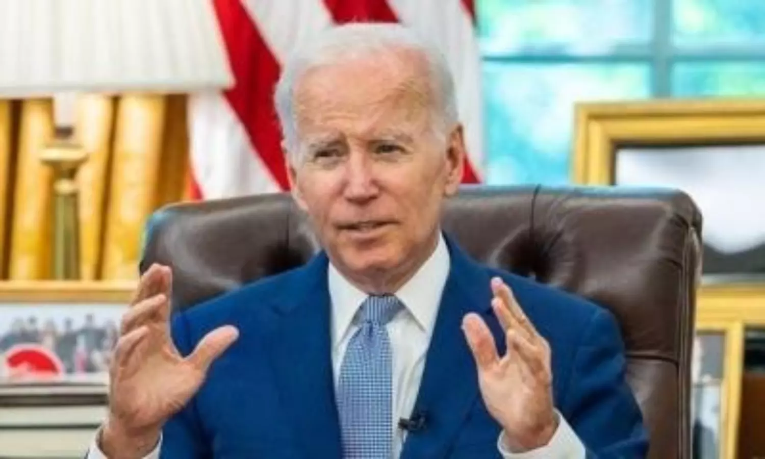 Biden warns Putin against using chemical/nuclear attack on Ukraine