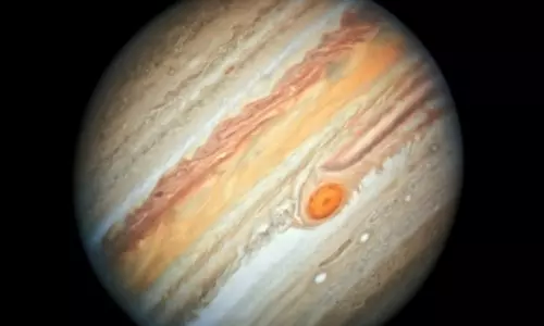 Jupiter to be closest to the Earth in 70 years on Sep 26