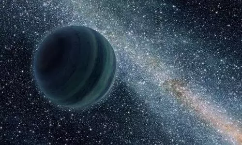 New study shows evidence of one more planet in the Universe