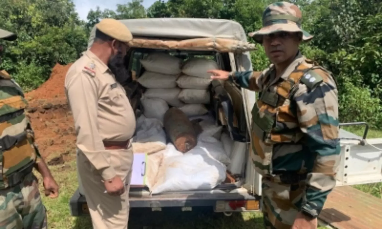 World War II vintage bomb safely detonated in Manipur