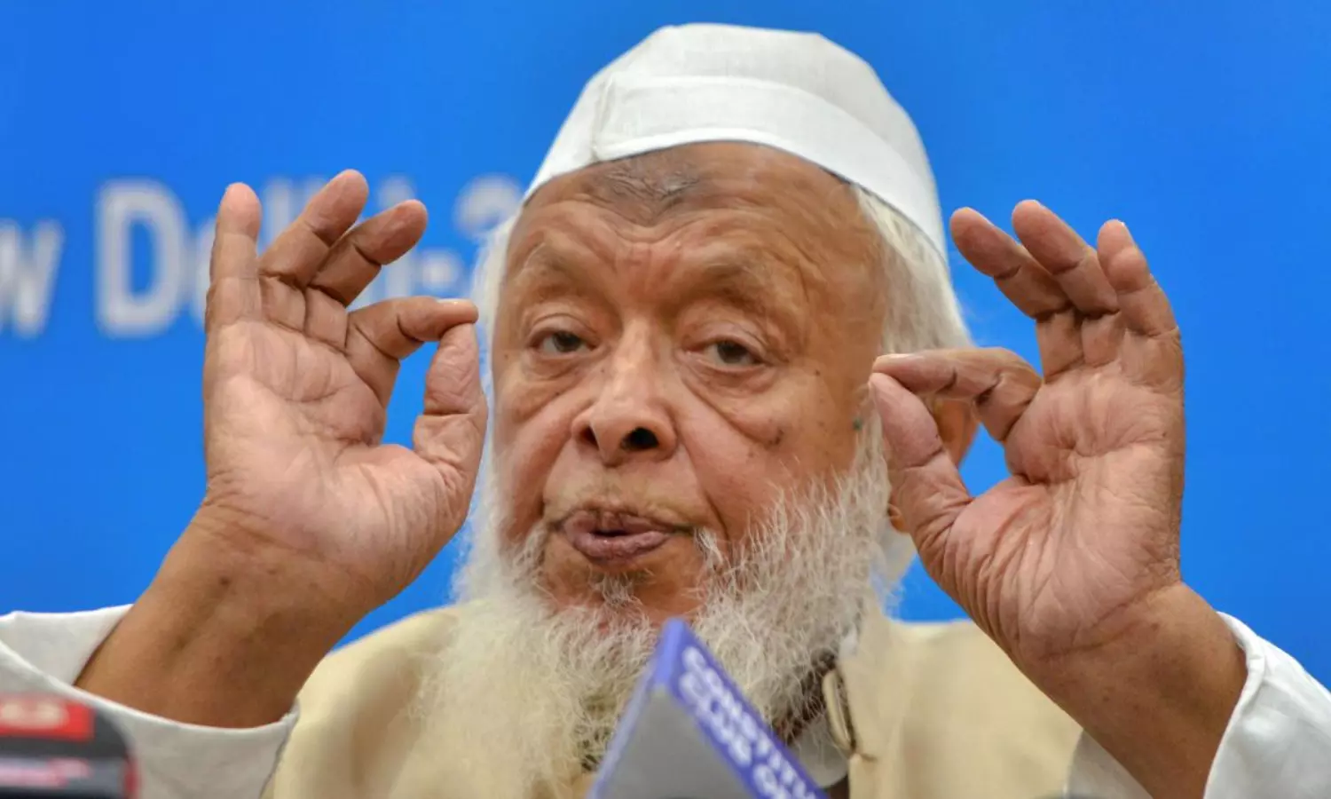 Government is within its right to undertake a survey of madrasas: Maulana Arshad Madani