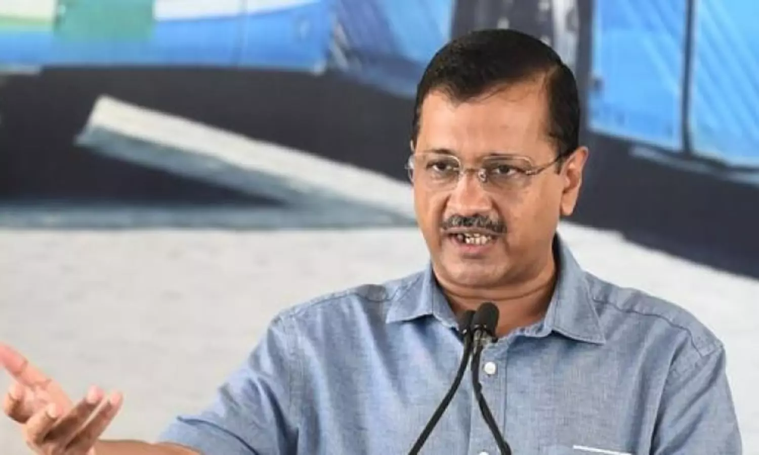Kejriwal claims advisor to PM warned news channel editors not to cover AAP in Gujarat