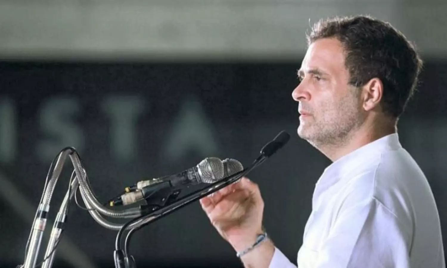 Resolution to appoint Rahul Gandhi as Congress national president adopted by Chhattisgarh Congress