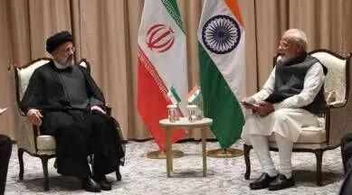 Chabahar-Central Asia transit route will help India and Iran: President Raisi