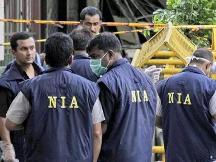NIA files charge sheet against 3 on alleged LTTE activities