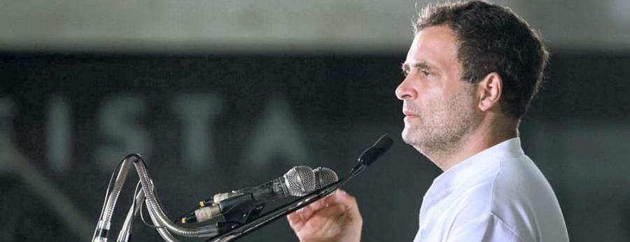 Rahul Gandhi