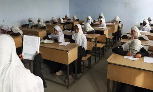 UN calls Afghan girls exclusion from high schools shameful