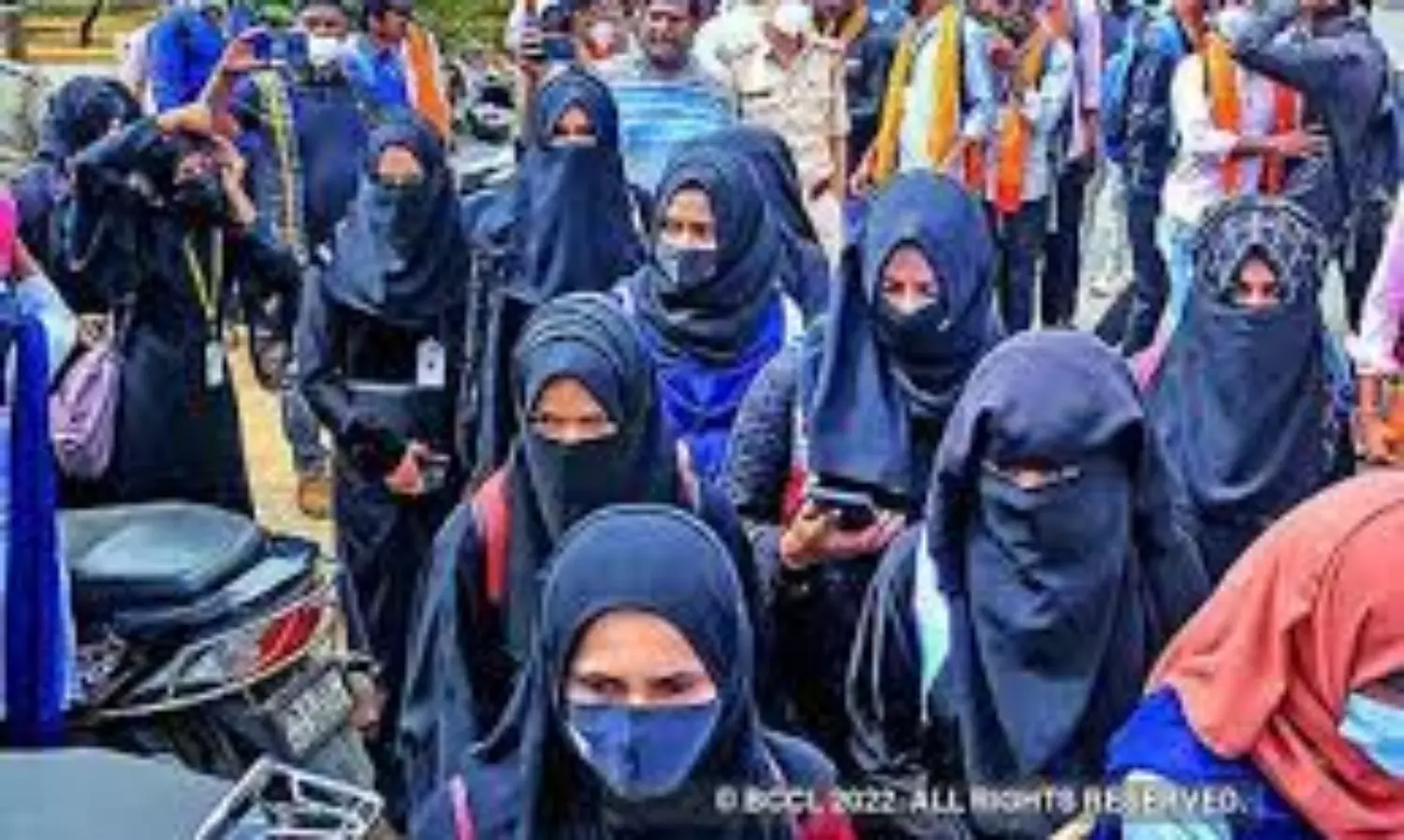 Hijab hurts nobodys safety nor violates anybodys rights: Dushyant Dave tells SC