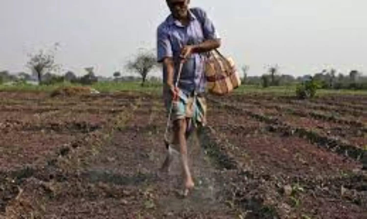One farmer dies by suicide every hour in India, claims Congress