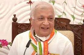 Not politicising Governors position, says Arif Mohammed Khan