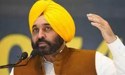 AAPs Punjab Chief minister got drunk, delayed flight: Opposition alleges