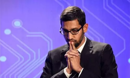 Sundar Pichai discusses Googles Indian commitment with Indian envoy in US