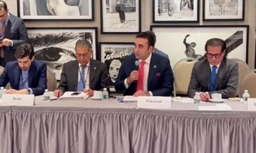 Hindutva-inspired India one of the worst manifestations of Islamophobia: Bilawal Bhutto