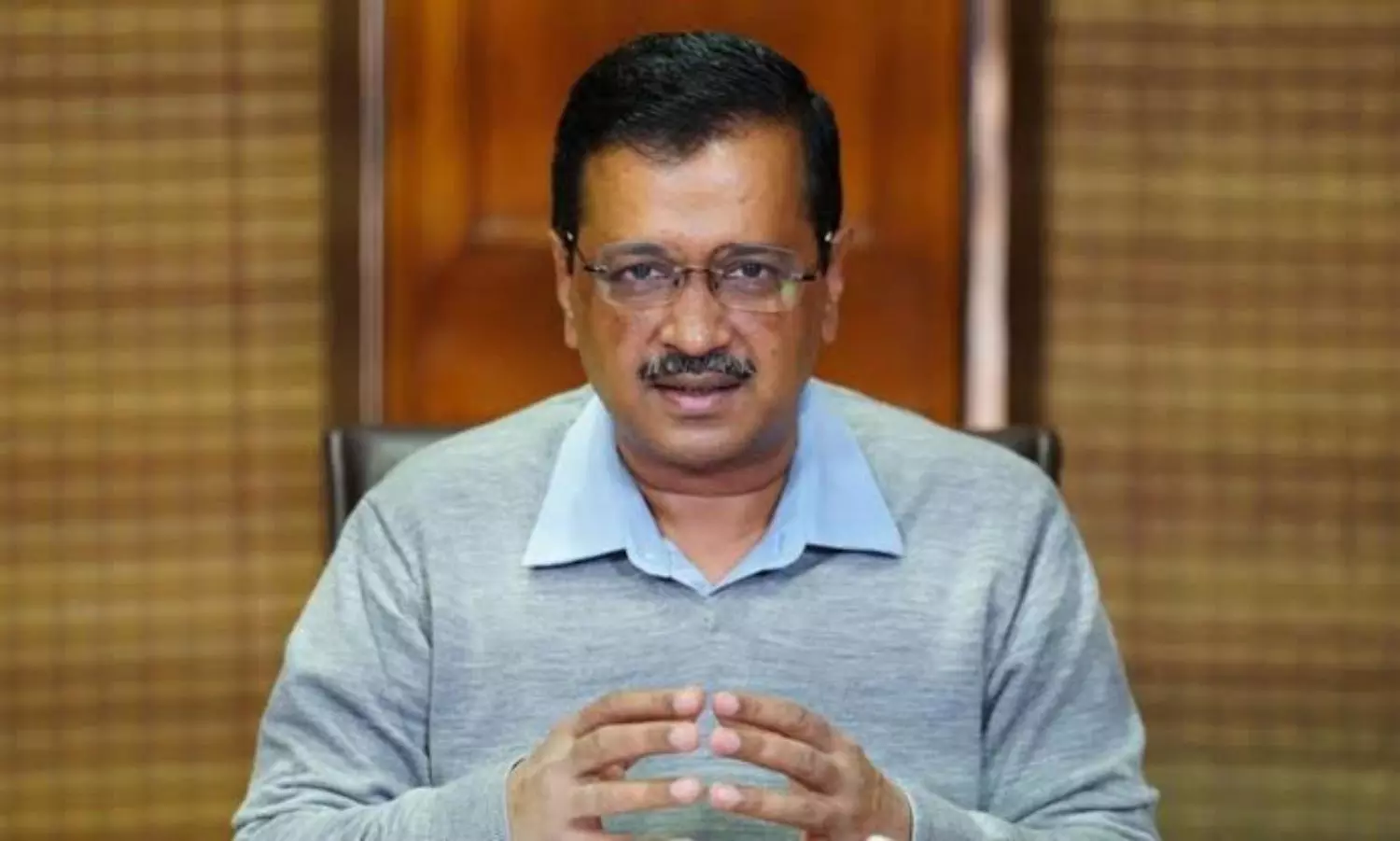 30 ex-IPS officers write to President complaining against Kejriwals behaviour with police personnel