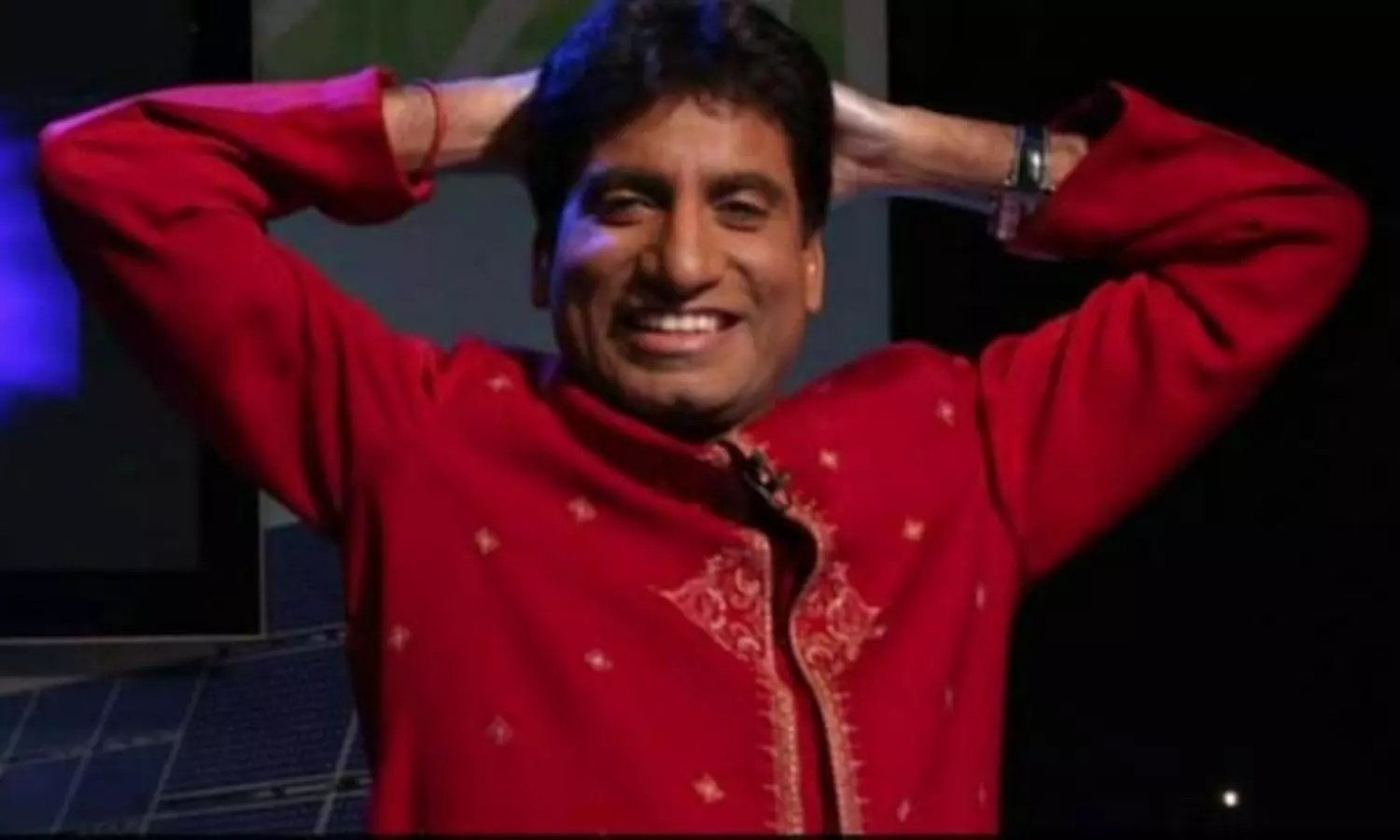 Comedian Raju Srivastava passes away at 58 Comedian Raju Srivastava passes away at 58