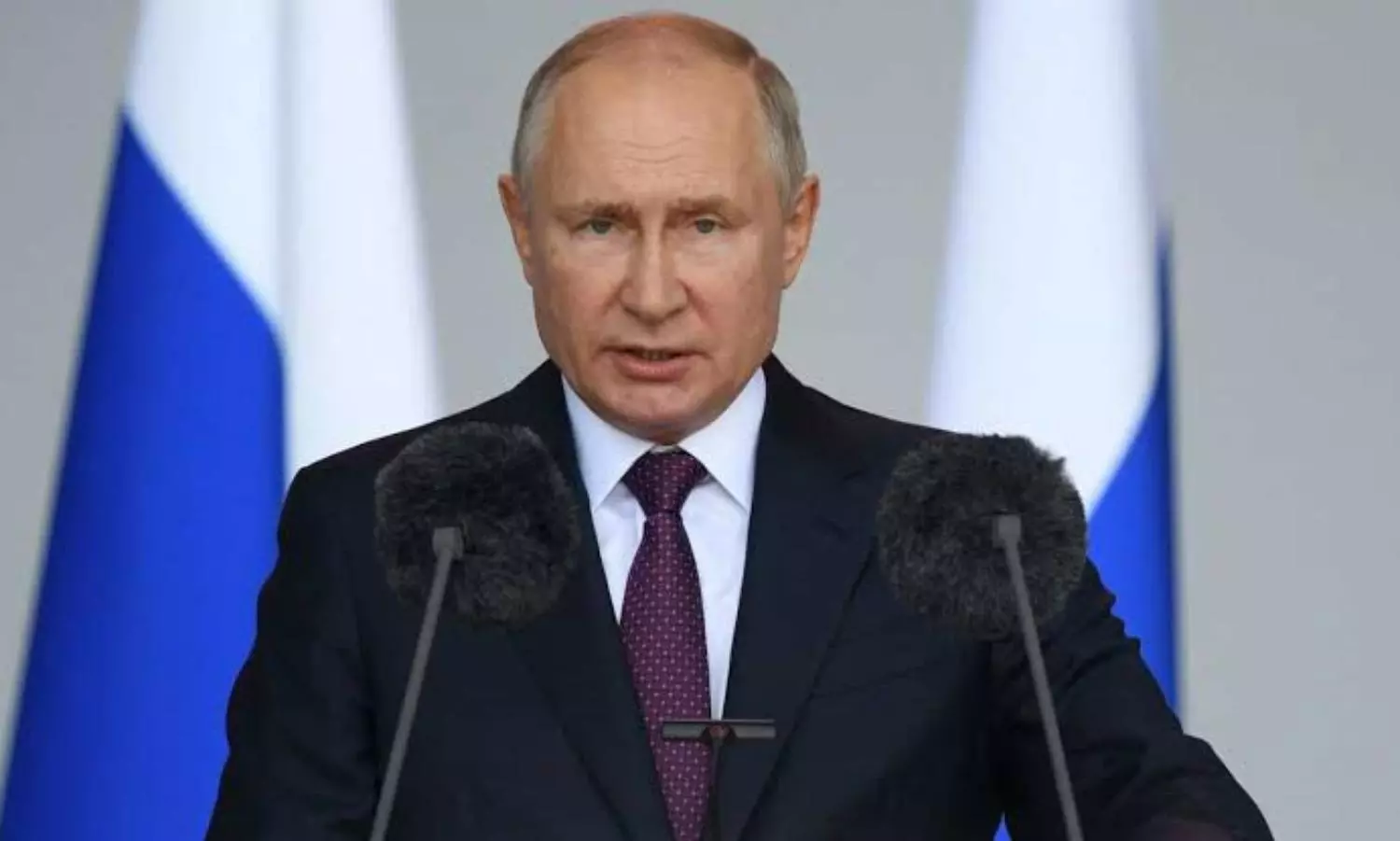 Putin orders partial Russian mobilisation, warns West over nuclear blackmail