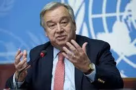 Our world is in big trouble: UN chief makes his most powerful speech yet