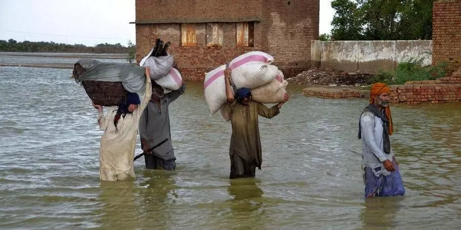 UNICEF regrets USD 39 million plea for Pakistans flood-affected children had low response