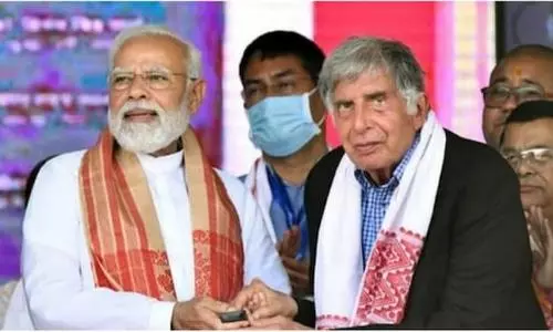 Ratan Tata, former SC judge among newly appointed trustees of PM CARES Fund