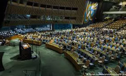 Can the United Nations be a meaningful body?