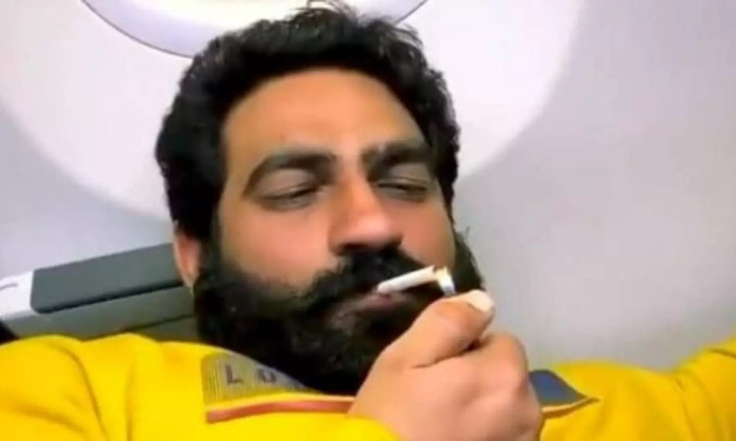 Influencer Bobby Kataria gets interim bail for smoking on flight