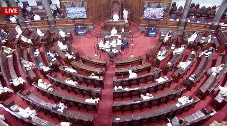 Rajya Sabha to drop no, sir usage and give gender-neutral responses