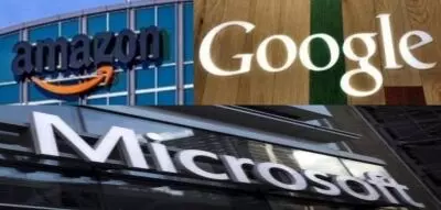 UK to probe Amazon, Microsoft, Google dominance in Cloud services