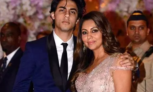 Gauri Khan finally breaks silence on son Aryan Khans arrest on Koffee With Karan 7