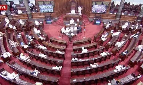 Rajya Sabha to drop no, sir usage and give gender-neutral responses