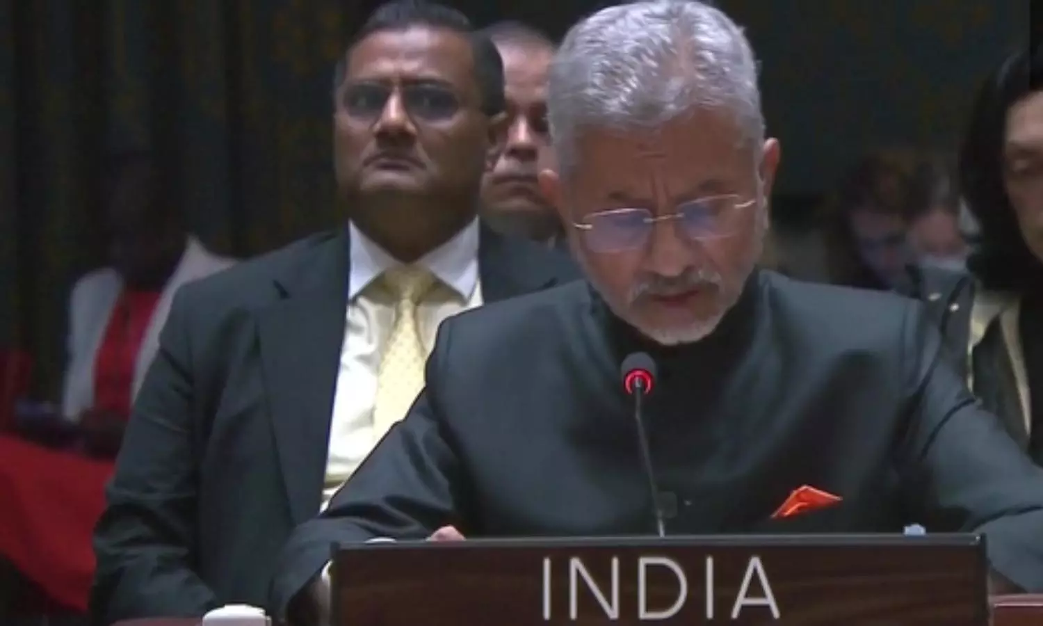 India expresses `profound concerns`, calls for immediate end to Ukraine war