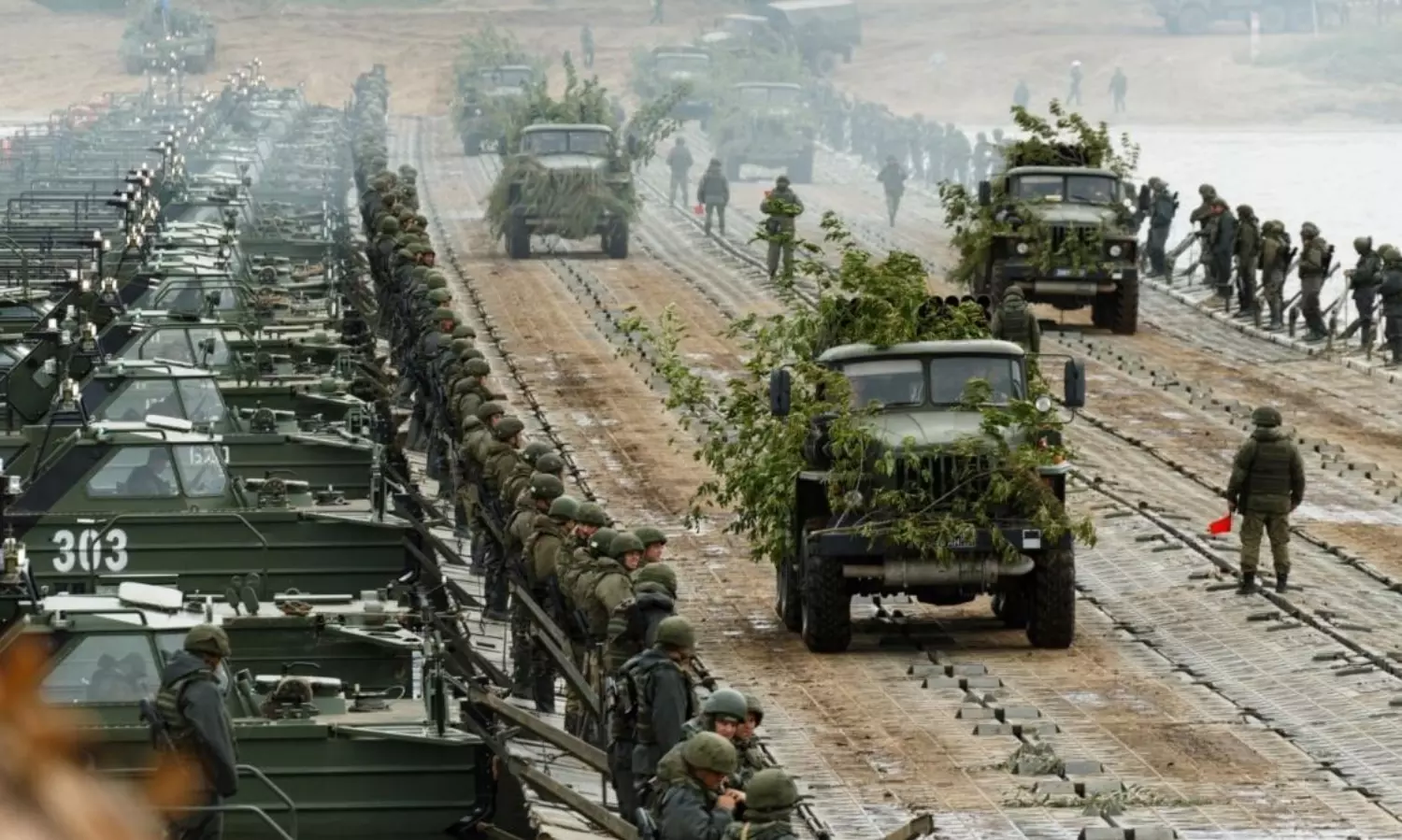 Russia orders airlines, airport staffs compulsory military enlistment