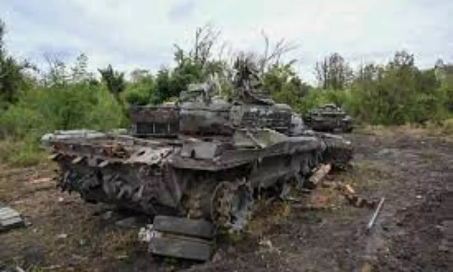 Ukraine claims to have captured a village in eastern Donetsk