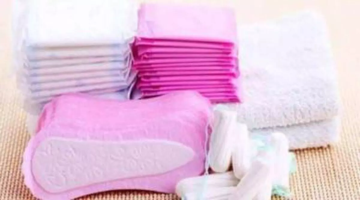 Rajasthan to distribute free sanitary napkins worth Rs 200 cr