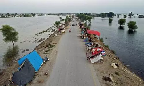 Flood-hit Pakistan should suspend debt repayments, says UN policy paper