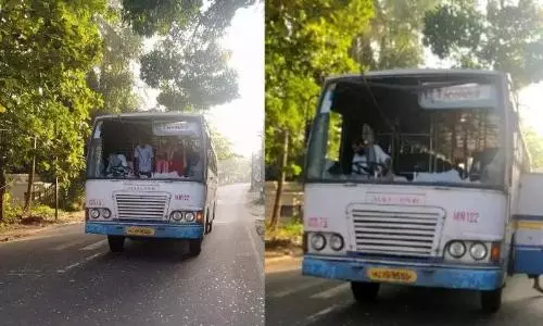 Kerala High Court takes suo motu case as PFIs bandh over NIA raids turns violent