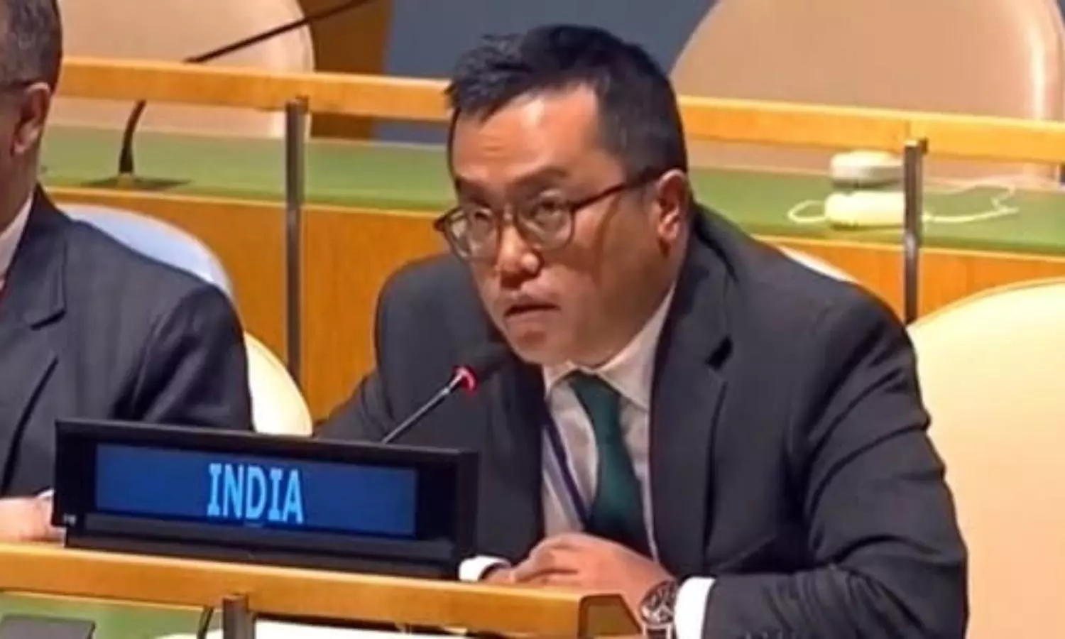 Regrettable: India slams Pakistan for making false accusations against New Delhi at UN