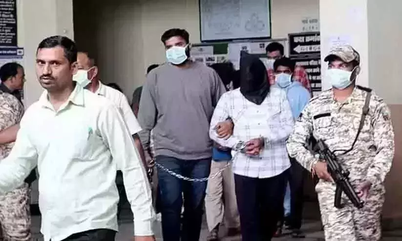 PFI leaders remanded in NIA custody for seven days