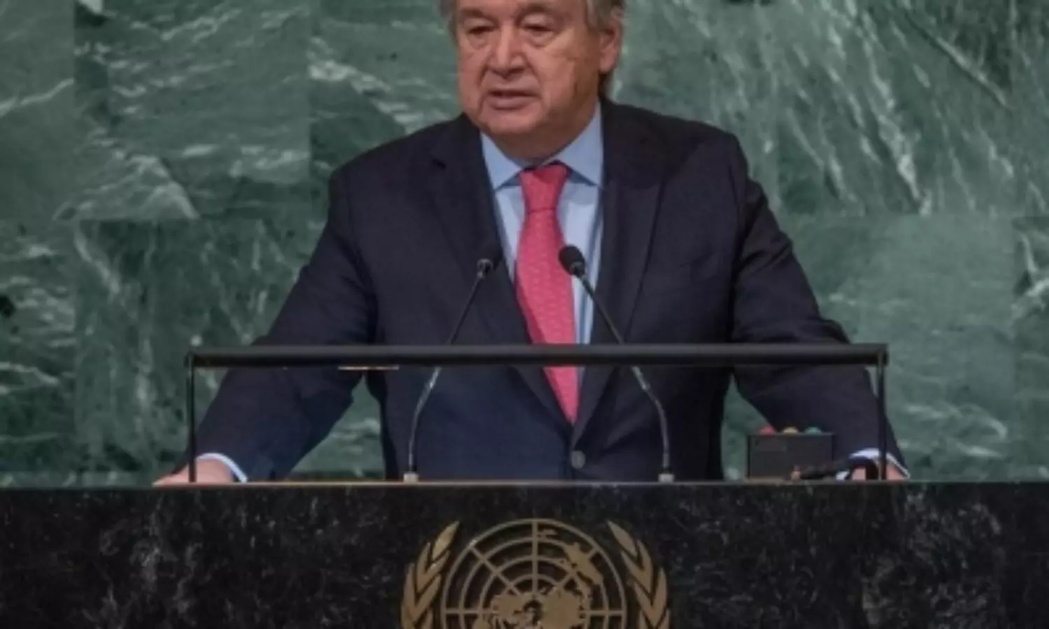 To end Covid-19 pandemic, Guterres urges steps to close three critical gaps