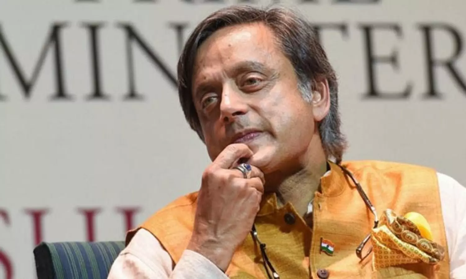 Indian map without J&K and Ladakh: Tharoors manifesto gathers flak