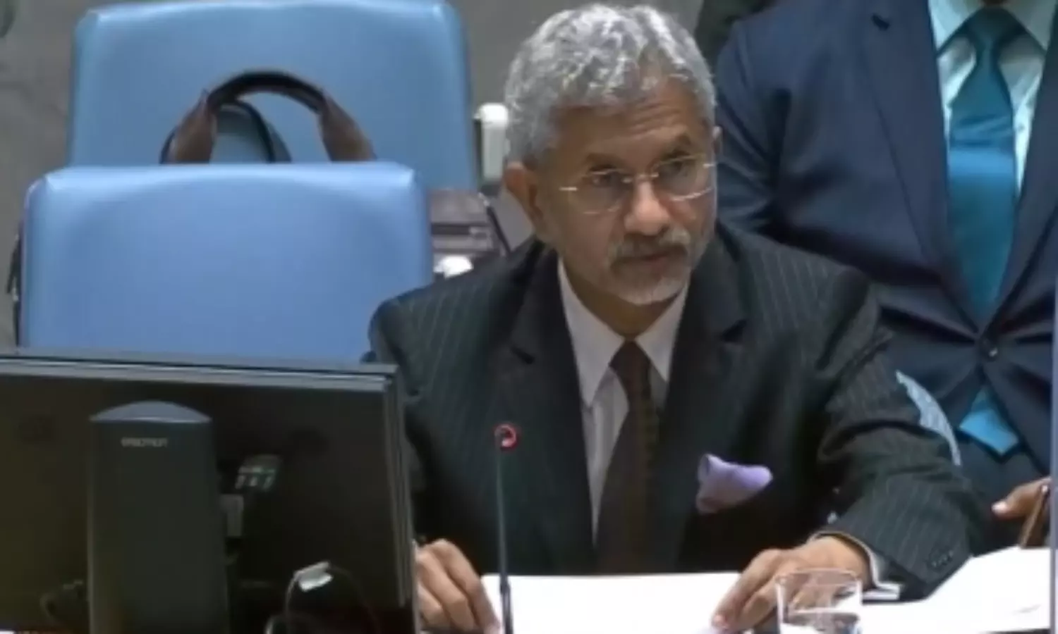 Jaishankar implies criticism against Russia; says India on side that respects UN Charter
